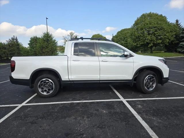 2024 Honda Ridgeline RTL