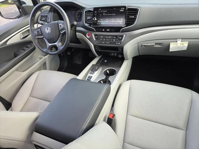 2024 Honda Ridgeline RTL