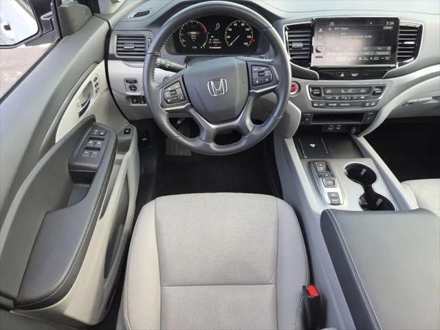 2024 Honda Ridgeline RTL