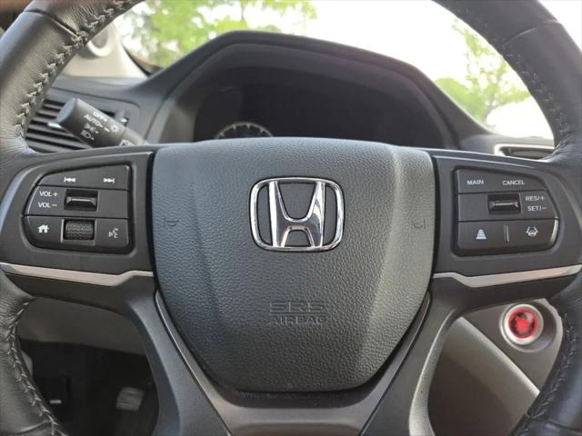 2024 Honda Ridgeline RTL