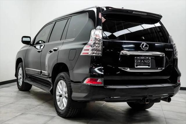 2017 Lexus GX 460 GX 460