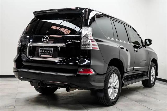 2017 Lexus GX 460 GX 460