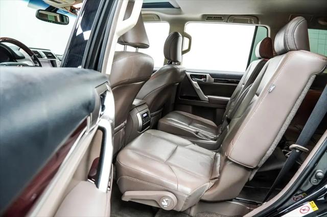 2017 Lexus GX 460 GX 460