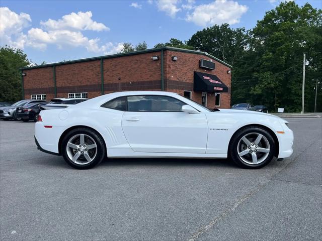 2015 Chevrolet Camaro 1LT