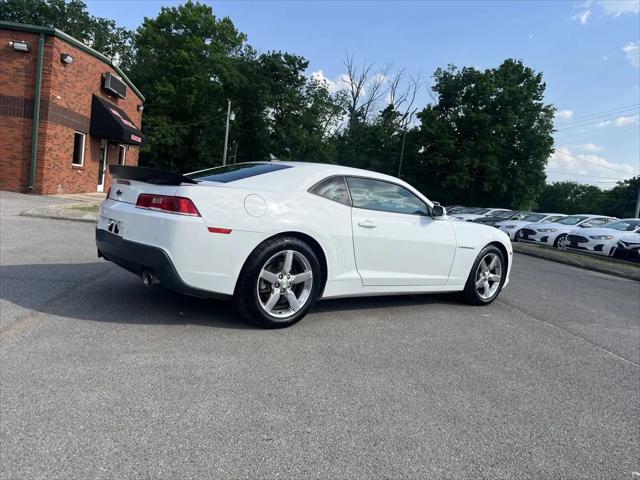 2015 Chevrolet Camaro 1LT