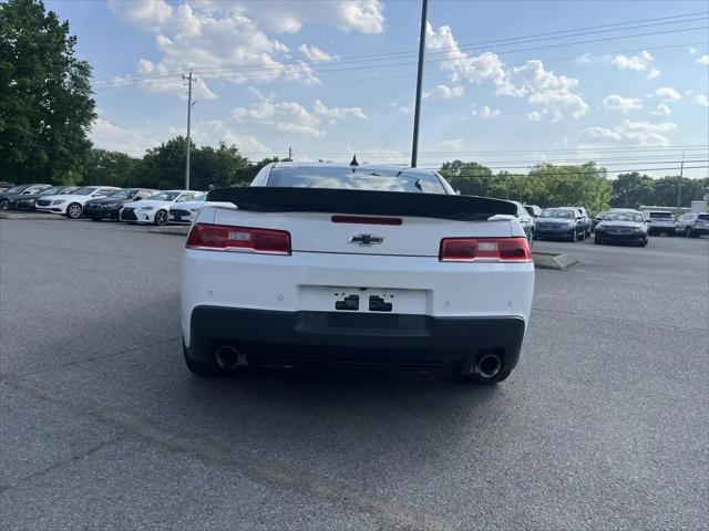 2015 Chevrolet Camaro 1LT