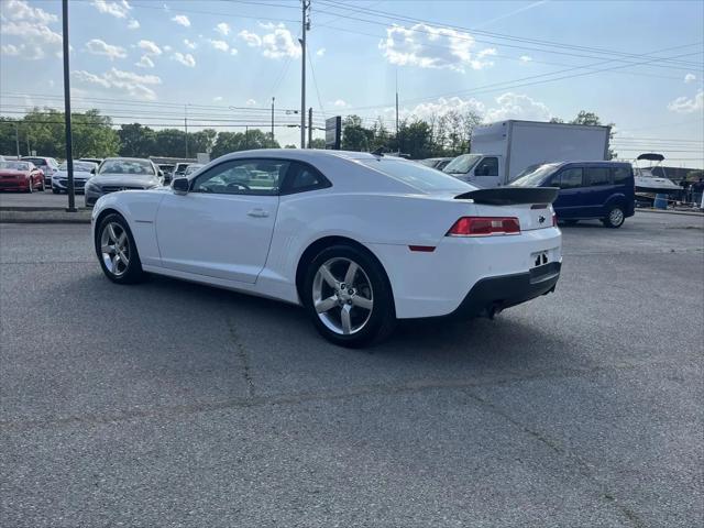 2015 Chevrolet Camaro 1LT