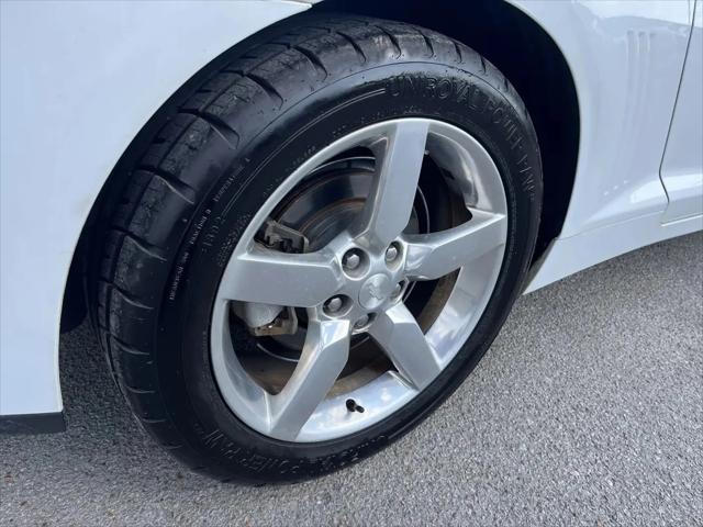 2015 Chevrolet Camaro 1LT