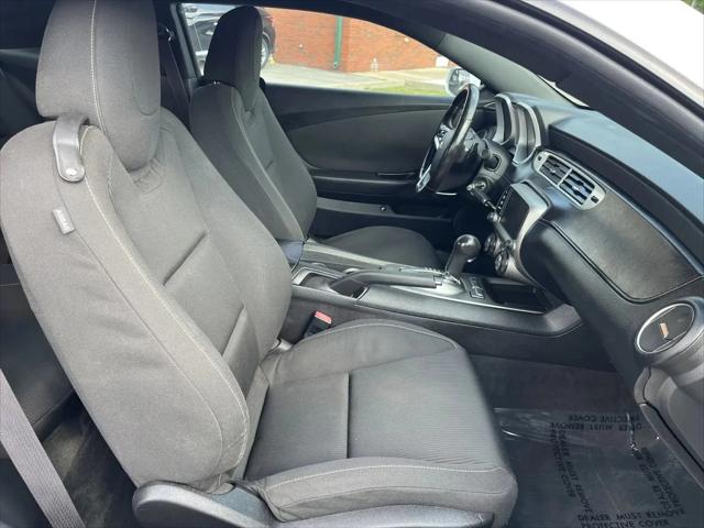 2015 Chevrolet Camaro 1LT