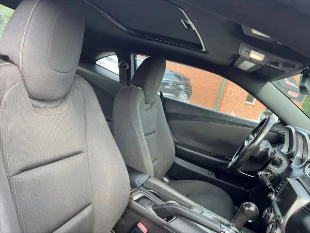 2015 Chevrolet Camaro 1LT