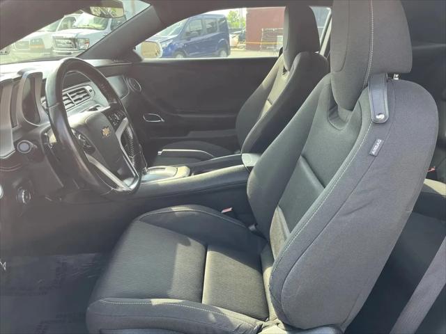 2015 Chevrolet Camaro 1LT