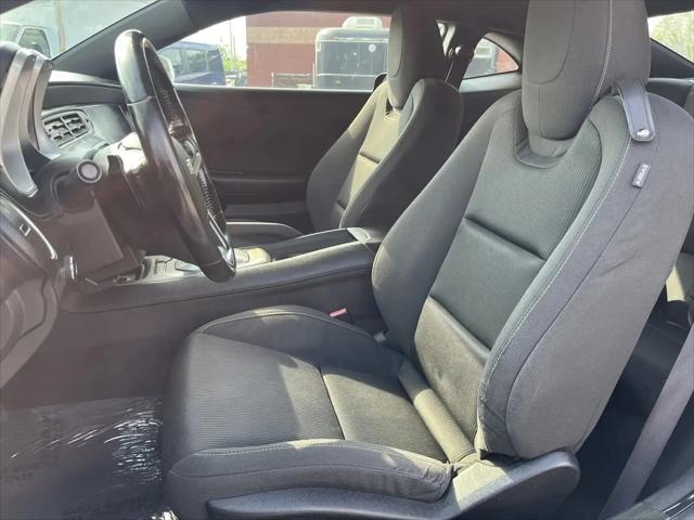 2015 Chevrolet Camaro 1LT