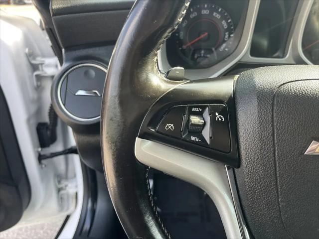 2015 Chevrolet Camaro 1LT