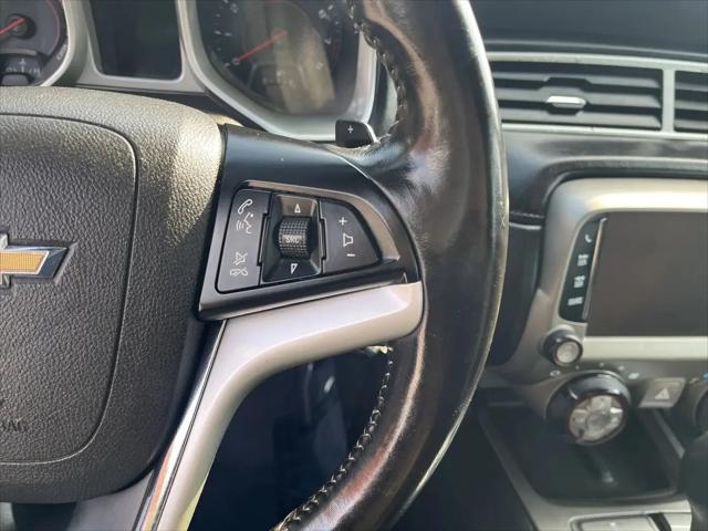 2015 Chevrolet Camaro 1LT