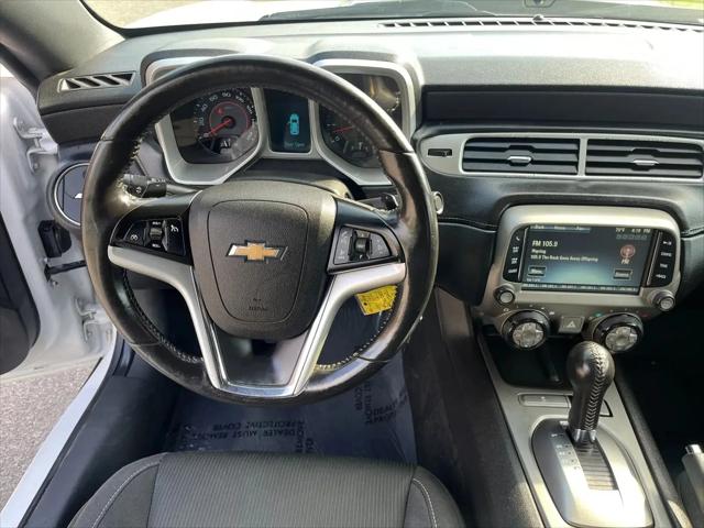 2015 Chevrolet Camaro 1LT