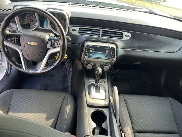 2015 Chevrolet Camaro 1LT