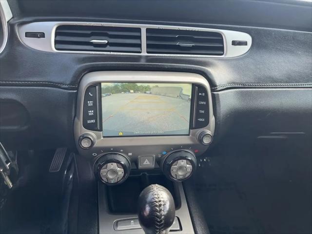 2015 Chevrolet Camaro 1LT