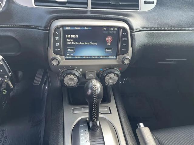 2015 Chevrolet Camaro 1LT