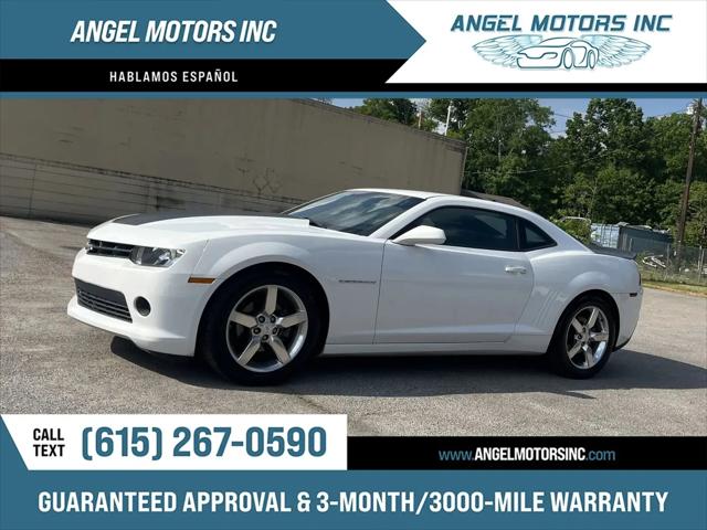 2015 Chevrolet Camaro 1LT for sale in Smyrna, TN