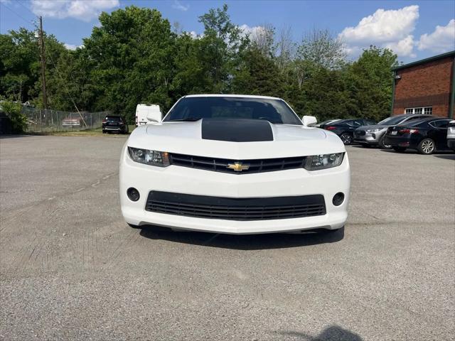 2015 Chevrolet Camaro 1LT