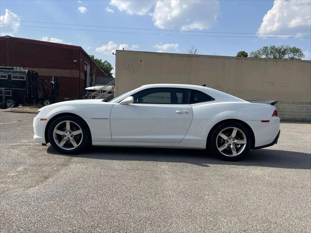 2015 Chevrolet Camaro 1LT