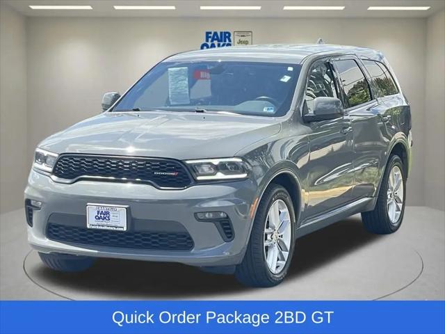 2021 Dodge Durango GT AWD