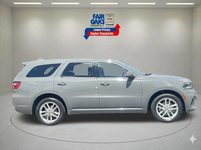 2021 Dodge Durango GT AWD