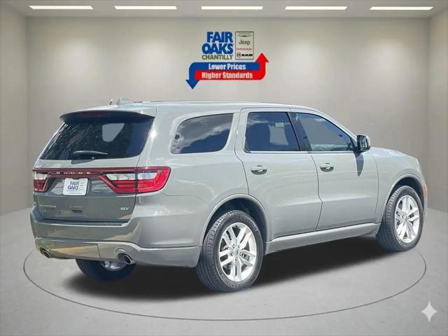 2021 Dodge Durango GT AWD