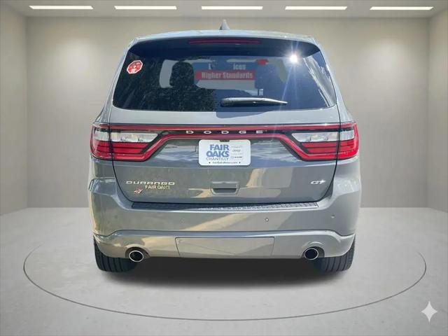 2021 Dodge Durango GT AWD