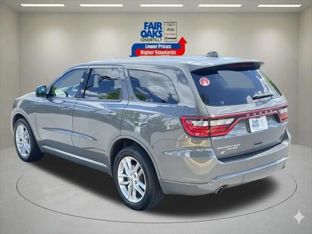 2021 Dodge Durango GT AWD