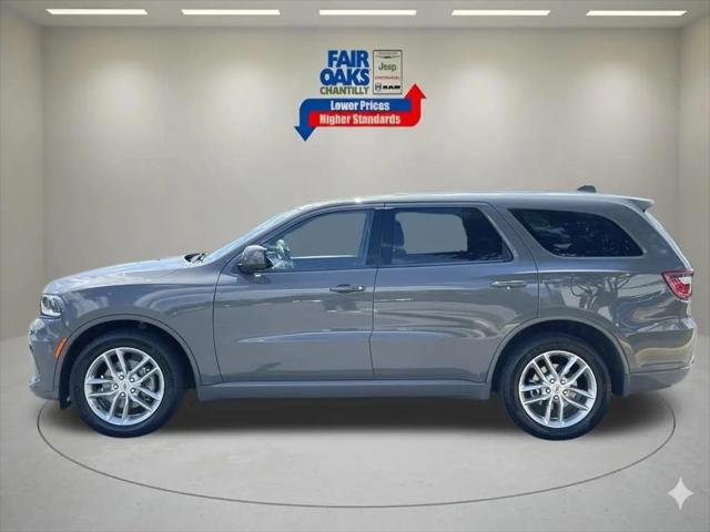 2021 Dodge Durango GT AWD