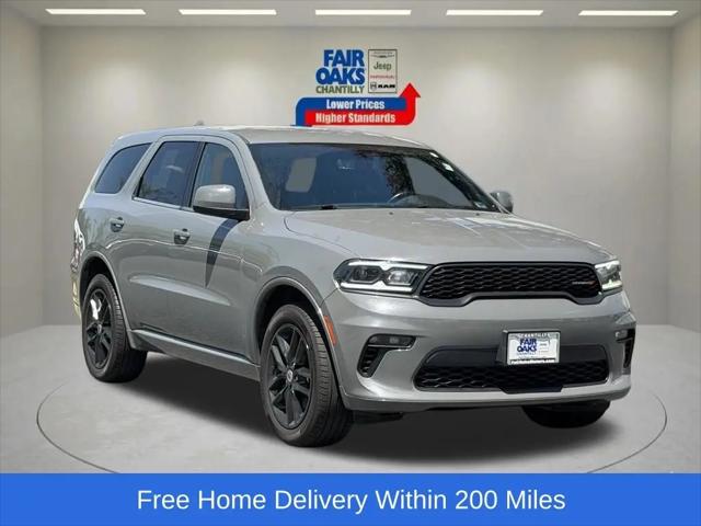 2021 Dodge Durango GT AWD for sale in Chantilly, VA