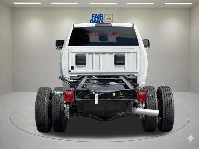 2026 Ram 5500 Tradesman/Big Horn
