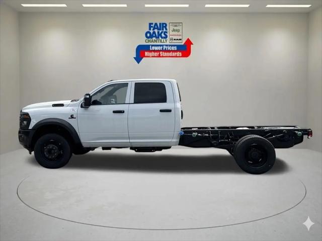 2026 Ram 5500 Tradesman/Big Horn