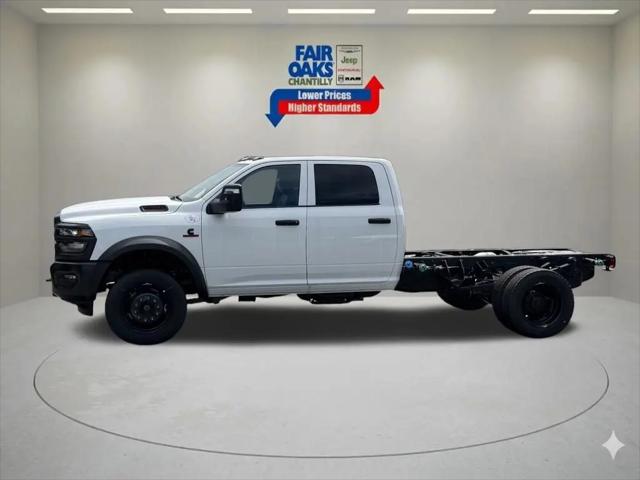 2026 Ram 5500 Tradesman/Big Horn