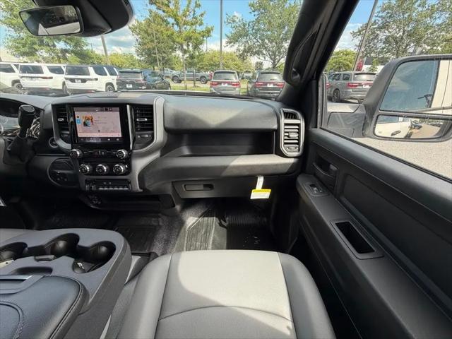 2026 Ram 5500 Tradesman/Big Horn