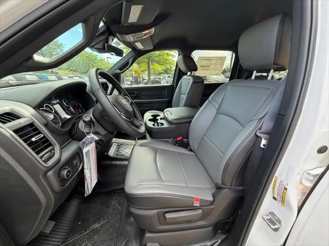 2026 Ram 5500 Tradesman/Big Horn