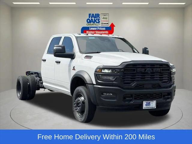2026 Ram 5500 Tradesman/Big Horn for sale in Chantilly, VA