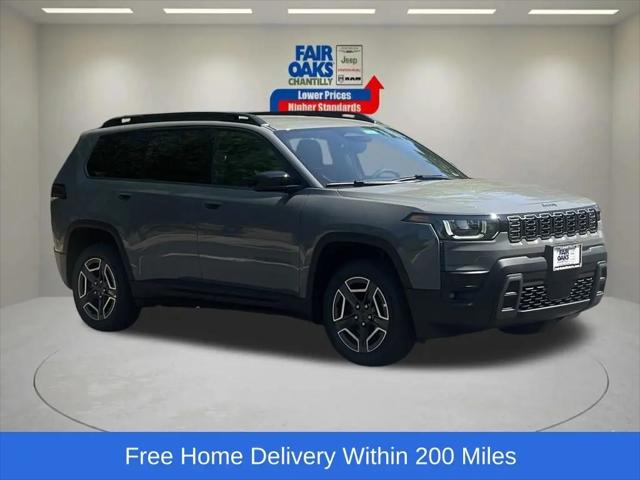 2026 Jeep Cherokee Laredo 4x4 for sale in Chantilly, VA