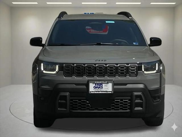 2026 Jeep Cherokee Laredo 4x4