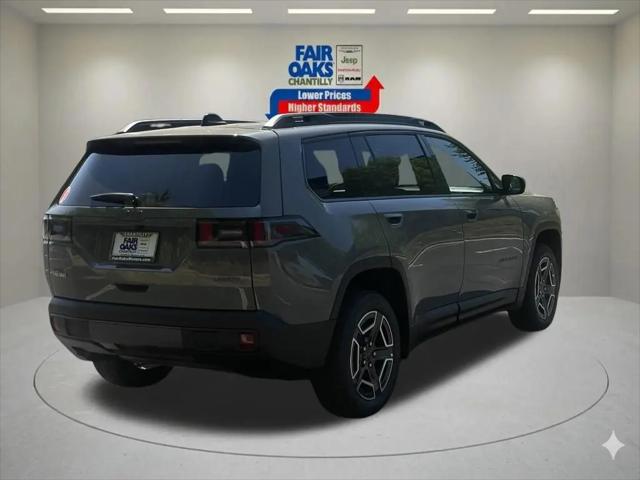 2026 Jeep Cherokee Laredo 4x4
