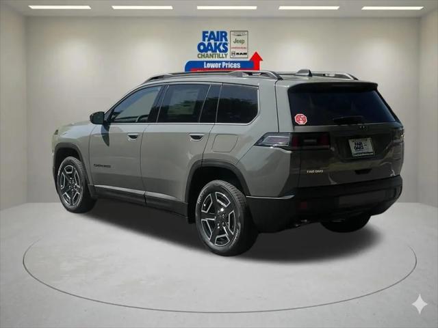 2026 Jeep Cherokee Laredo 4x4