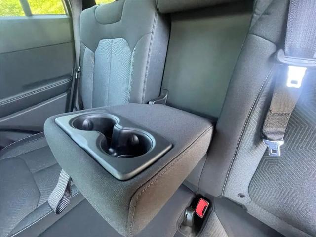2026 Jeep Cherokee Laredo 4x4