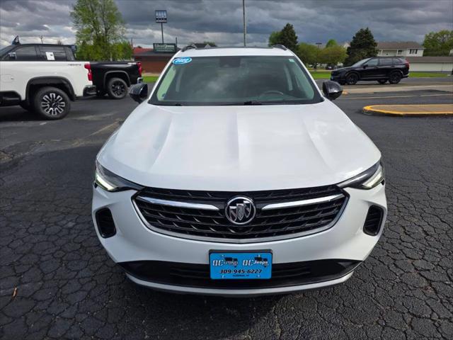 2022 Buick Envision AWD Essence