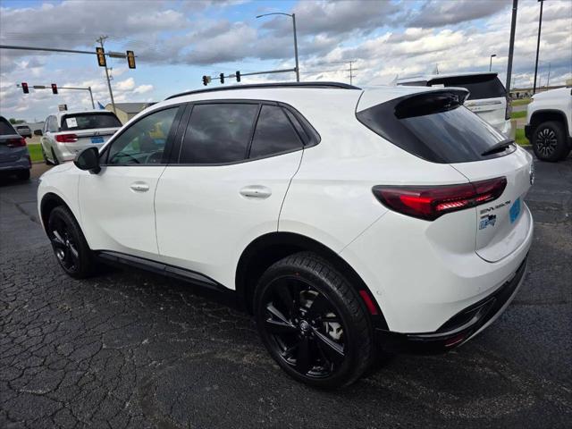 2022 Buick Envision AWD Essence