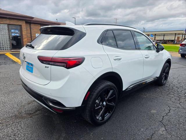 2022 Buick Envision AWD Essence