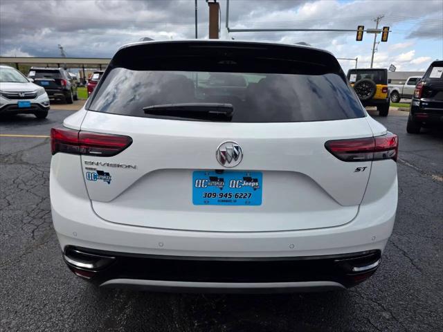2022 Buick Envision AWD Essence