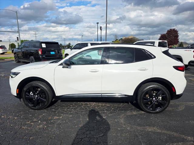 2022 Buick Envision AWD Essence