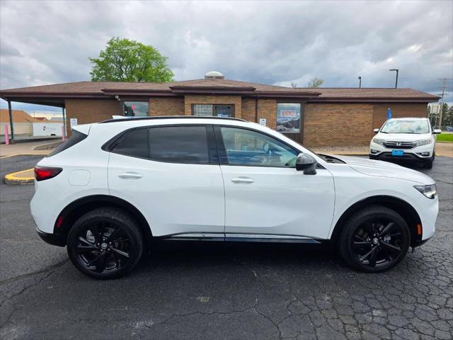 2022 Buick Envision AWD Essence