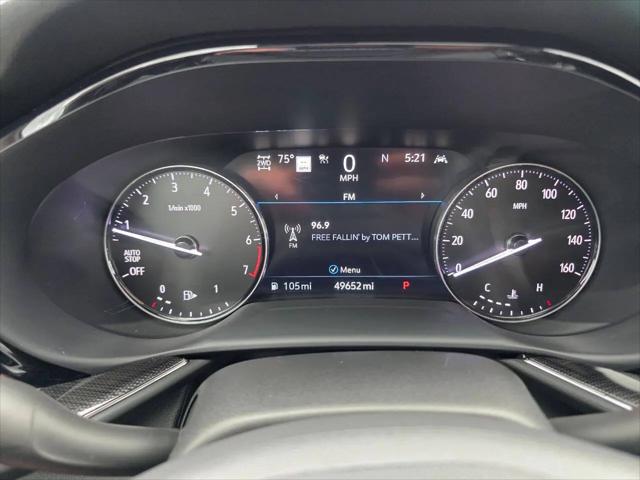 2022 Buick Envision AWD Essence